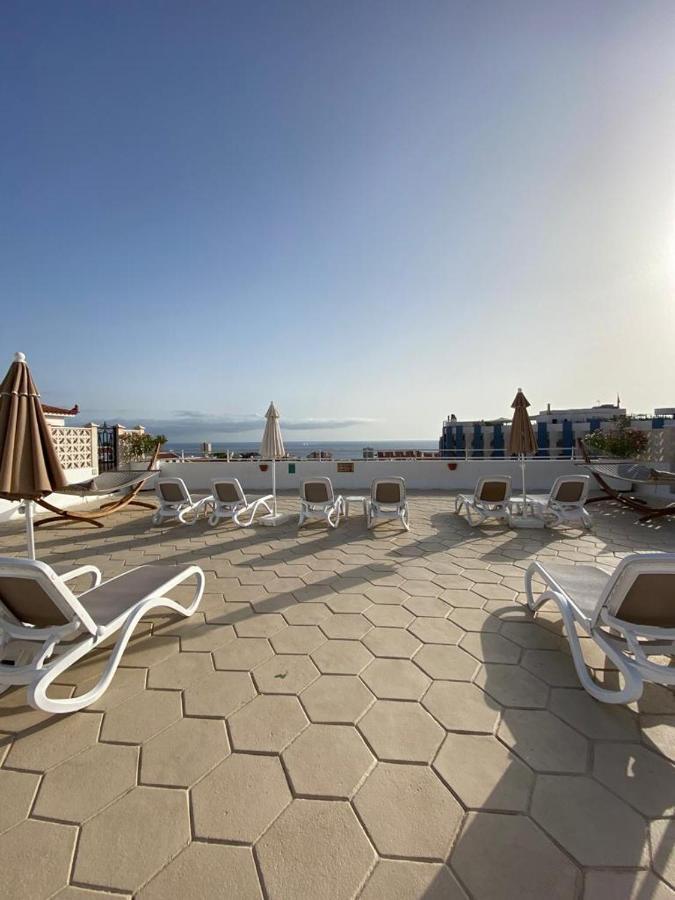 Apartamento Sona Club Tenerife Los Cristianos Los Cristianos (Tenerife) Exterior foto