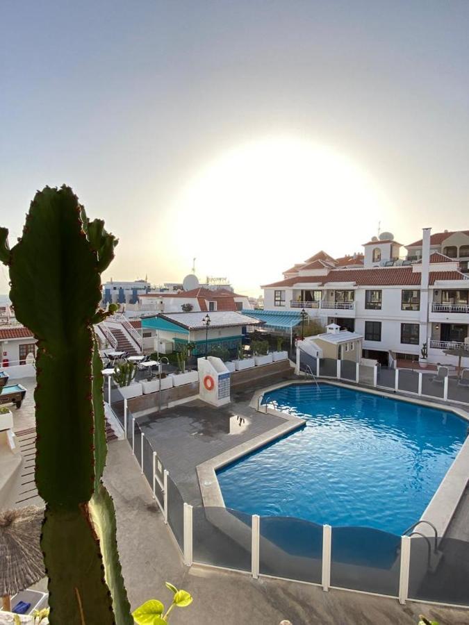 Apartamento Sona Club Tenerife Los Cristianos Los Cristianos (Tenerife) Exterior foto