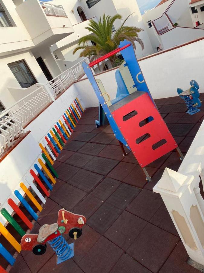 Apartamento Sona Club Tenerife Los Cristianos Los Cristianos (Tenerife) Exterior foto