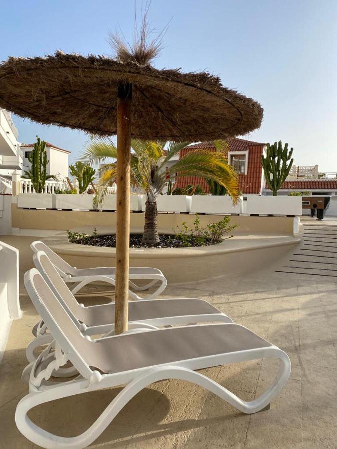 Apartamento Sona Club Tenerife Los Cristianos Los Cristianos (Tenerife) Exterior foto