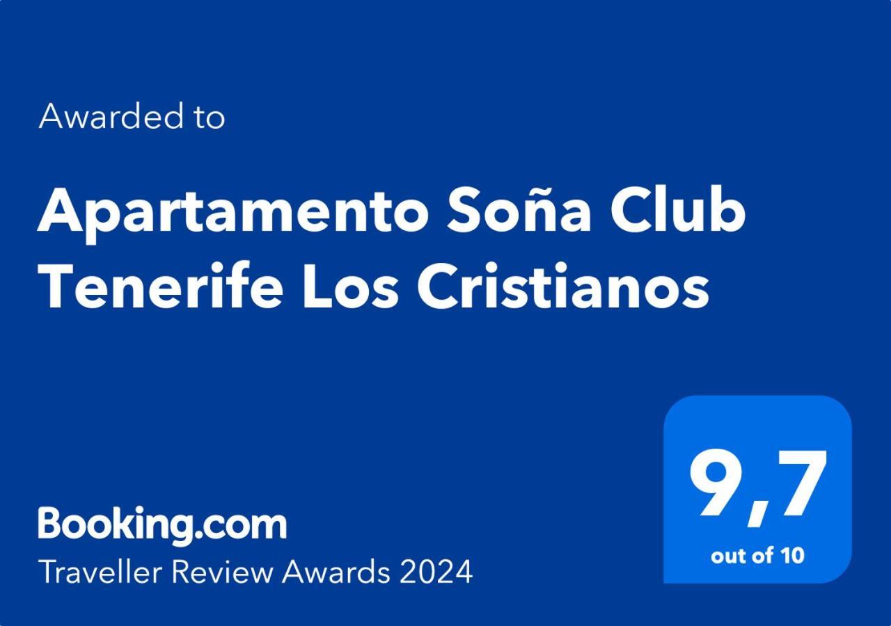 Apartamento Sona Club Tenerife Los Cristianos Los Cristianos (Tenerife) Exterior foto